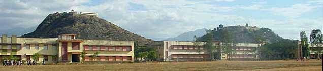 Arulmigu Palaniandavar College of Arts & Culture, Palani