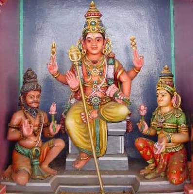 Tirupparankundram
