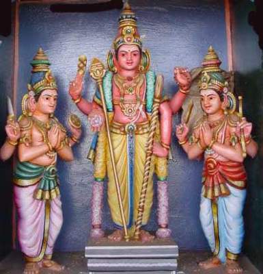Tiruchendur Senthil Āndavar