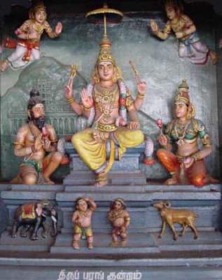 Tirupparankundram