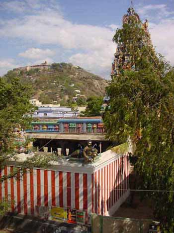 Tiru Avinankudi: Kulandai Velalyudhaswami Temple
