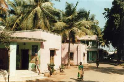 Devasthanam Cottages, Palani