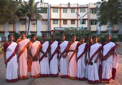 Palaniandavar Arts College for Women