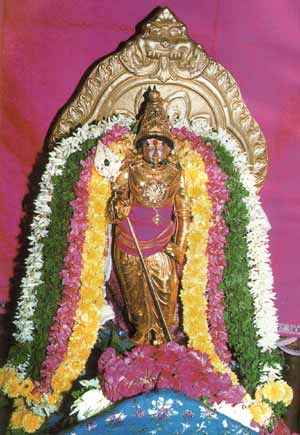 Malai Kovil Utsavar