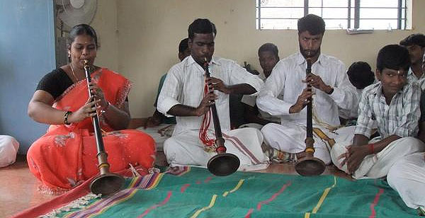 Nādaswaram class