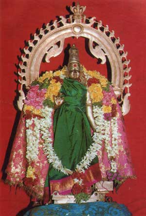 Periyanayaki Amman Utsavar