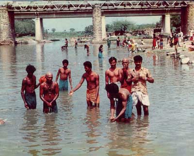 Shanmuga Nadi Sangamam