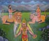 birth of Singhamukhan