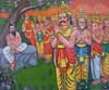 Birth of two crore asuras