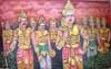 Murugan goes to battle