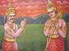 Veerabahu goes as envoy
