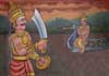 Muruga-Curapatuman duel