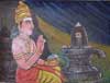 Puja to Lord Siva