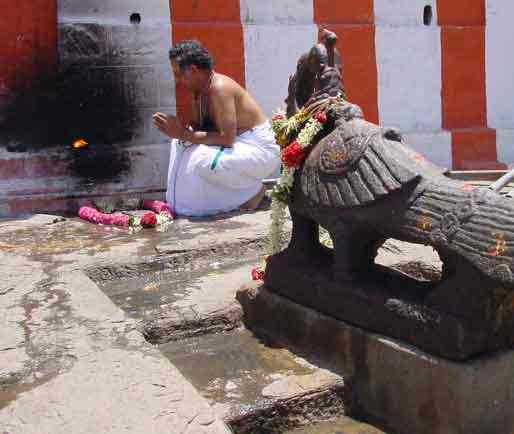 Lord Murugan's footprint, Palani Malai