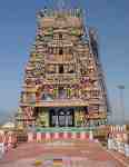 Raja Gopuram, Palani Malai