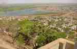 Palani Town seen from Palani Malai