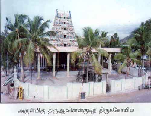 Tiru Avinankudi Tirukkovil