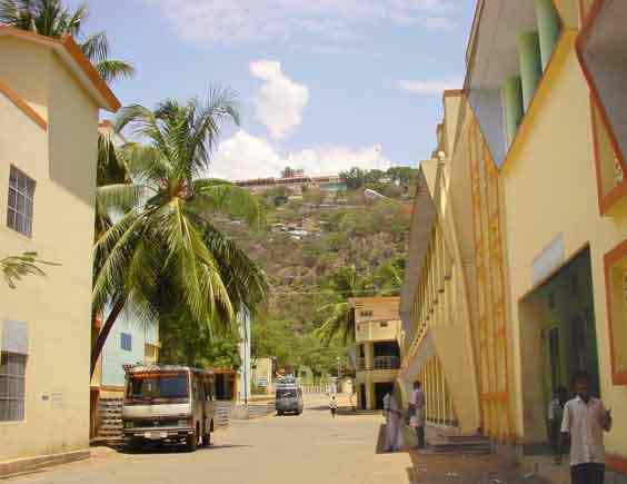 Dandayudhapani Viduthi, Devasthanam pilgrim rest facility